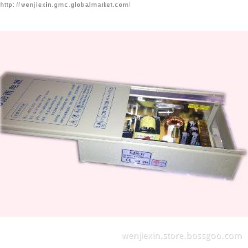 120W CCTV Monitor power Supply With CE,RoHS